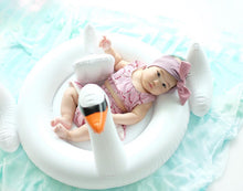 PRE-ORDER: Baby Swan Float