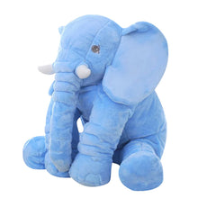 Plushy Elephant Pillow