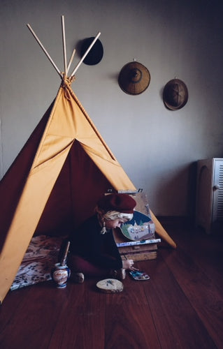 Bespoke Teepee Tents