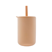 Silicone Straw Cup