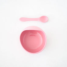 Silicone Bowl Set