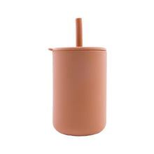 Silicone Straw Cup