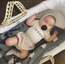 ‘Loved’ Onesie