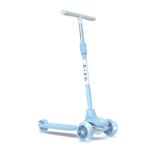 Birdie Scooter Glow - Sky Blue