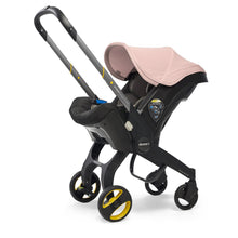 Blush Pink Doona Car Seat + Stroller