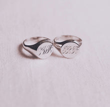 Our Signature Signet Ring