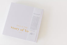 Baby Book | This Is The Story Of You