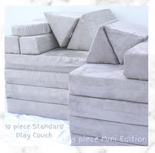 MODULAR PLAY COUCHES