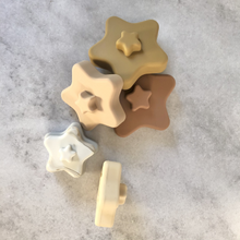 SILICONE STAR STACKER