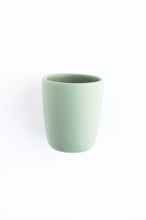 Silicone Anti Spill Sippy Cup - Pistachio