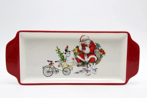SANTA PLATTER