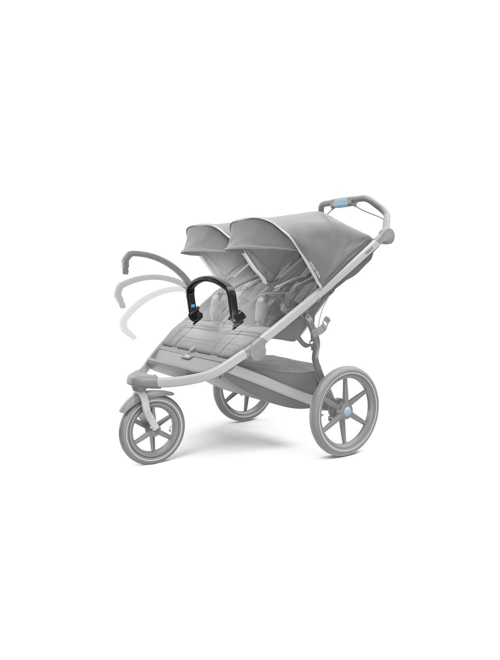 Thule Urban Glide Bumper Bar – Baby Couture - Main Image