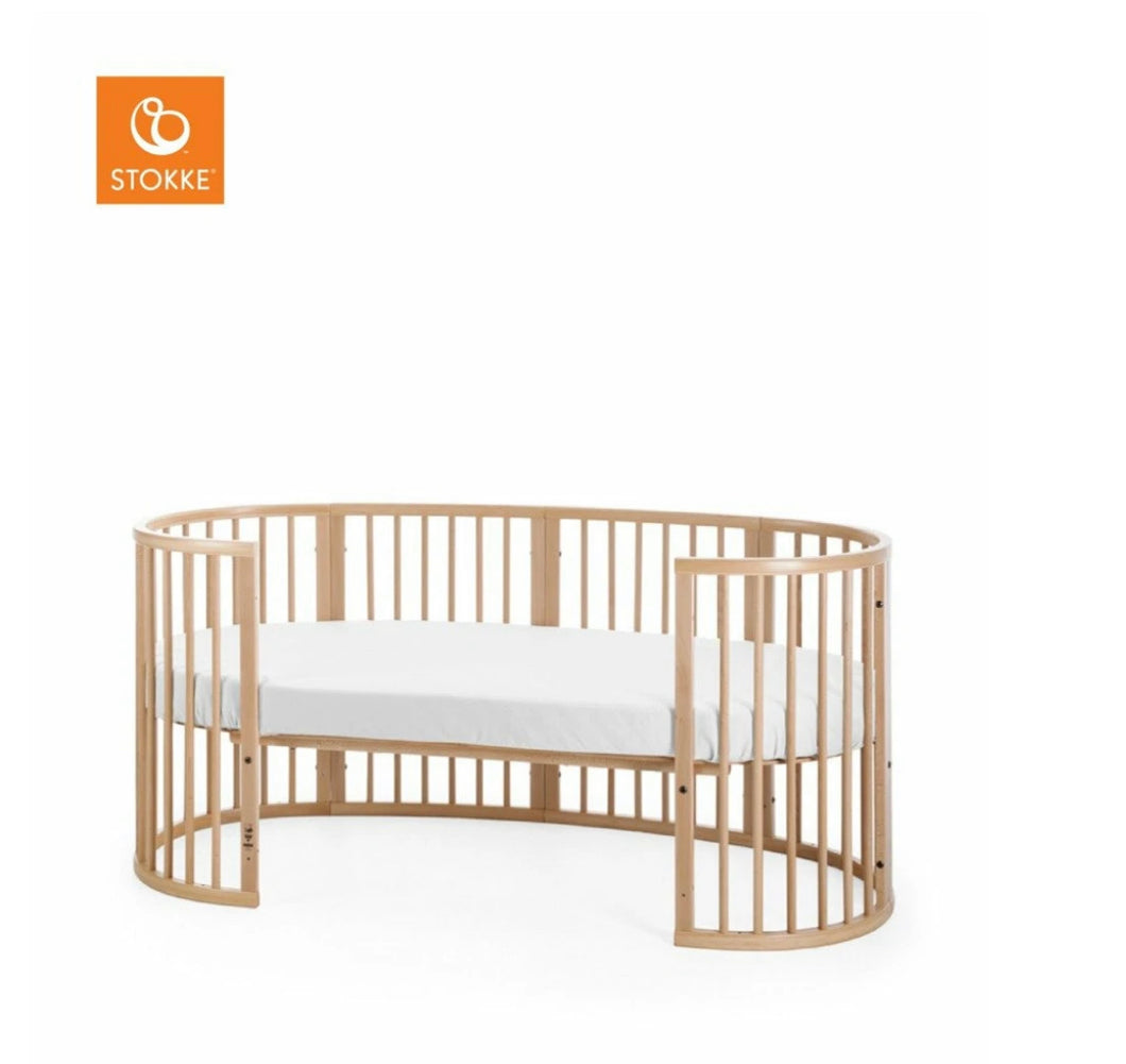 stokke sleepi foam mattress Stokke® Sleepi Junior Mattress (Foam & Cover) – Baby Couture