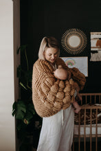 Bobble Sleeve Oversized Jersey