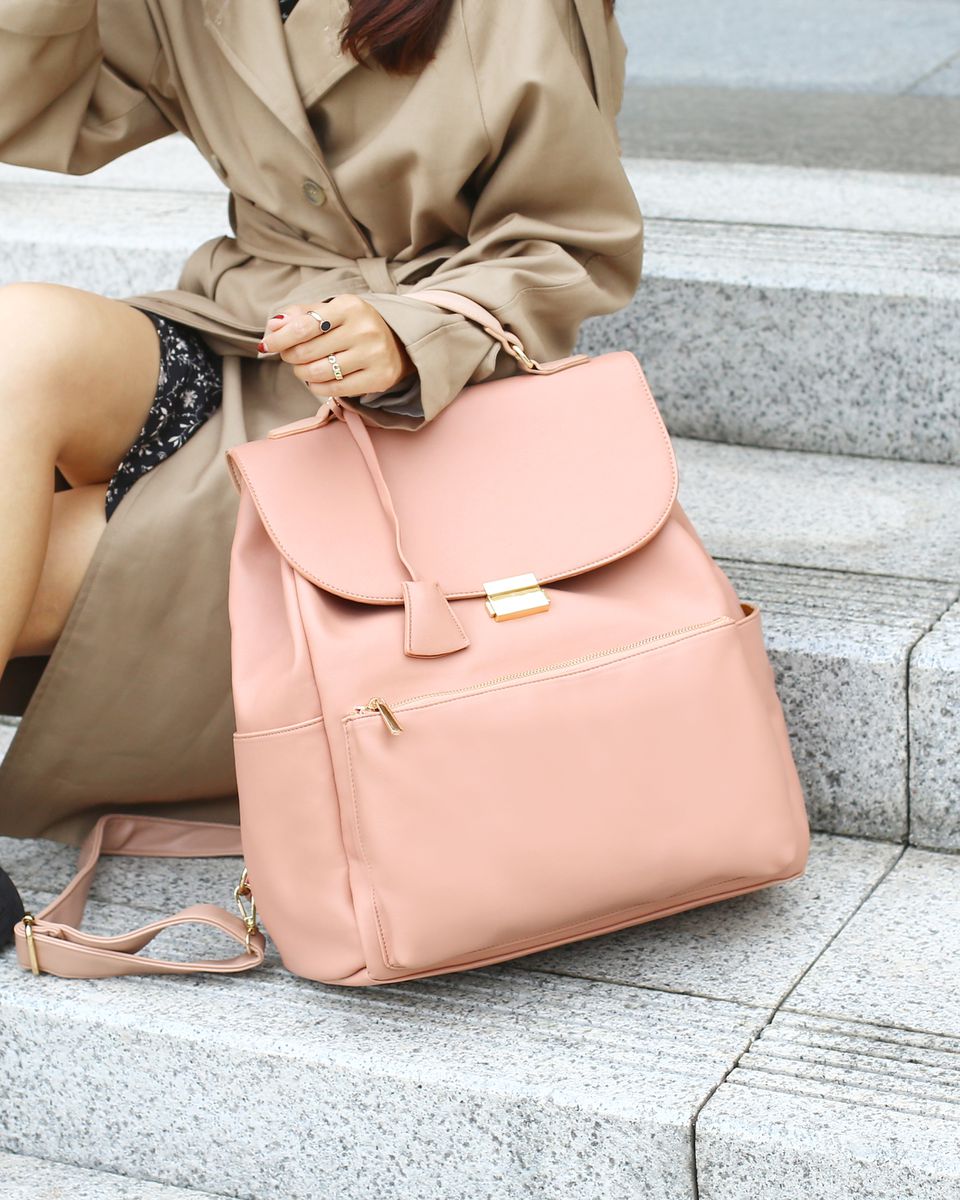 Women's diaper backpack new arrivals