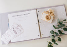 Baby Book | This Is The Story Of You