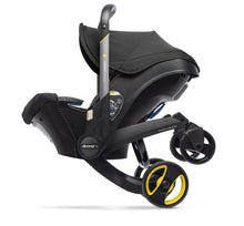 Nitro Black Doona Car Seat + Stroller