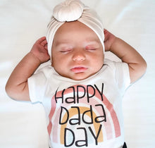 ‘Happy Dadas Day’ Onesie