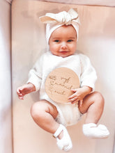 Quinn Knit Romper
