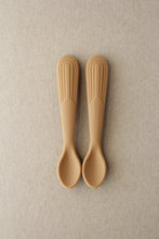 Rainbow Silicone Spoons