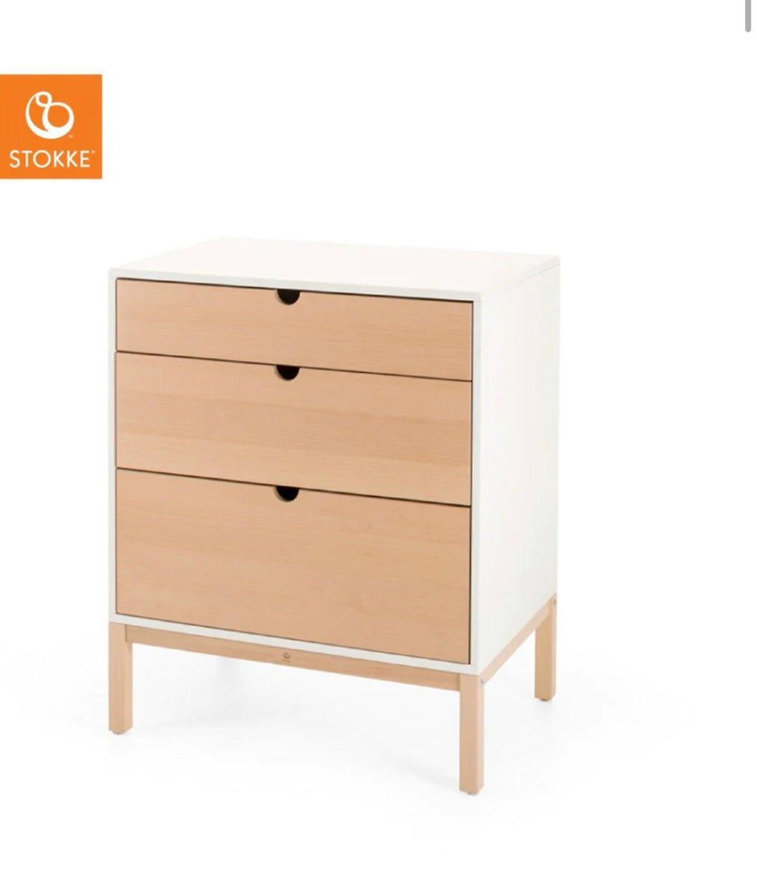 Stokke Home Dresser Complete Baby Couture