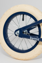 Blue Sammy Balance Bicycle