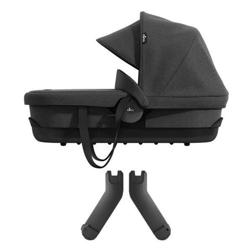 Mima Zigi Carrycot (Bassinet + Adaptors Only)