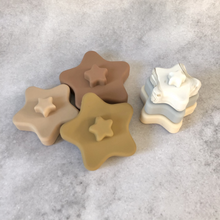 SILICONE STAR STACKER