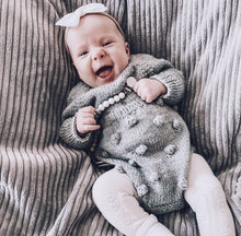 Riley Knit Romper