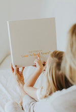 School Years Book | This Is The Story Of Your School Years