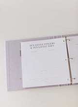 Baby Book | This Is The Story Of You