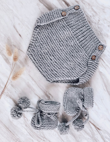 Beau Knit Diaper Cover