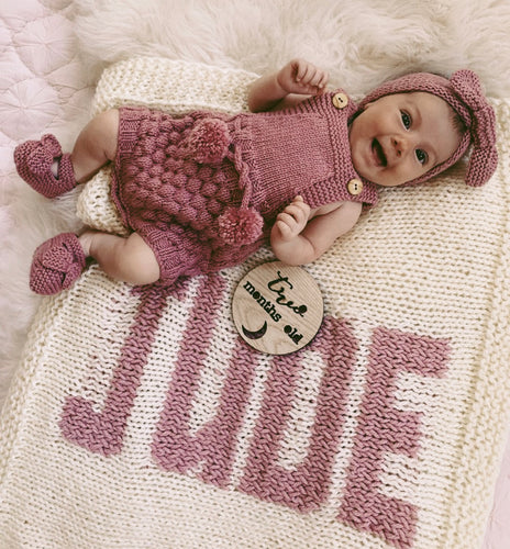 Shiloh Knit Romper