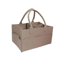 Felt Nappy Organizer