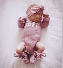 Twinkle Toe Ballerina Booties