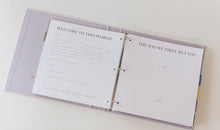 Baby Book | This Is The Story Of You