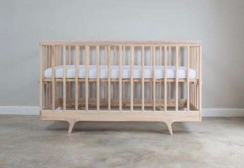 Jesse Cot & Toddler Bed Combo