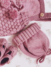 Mary-Jane Bow Beanie