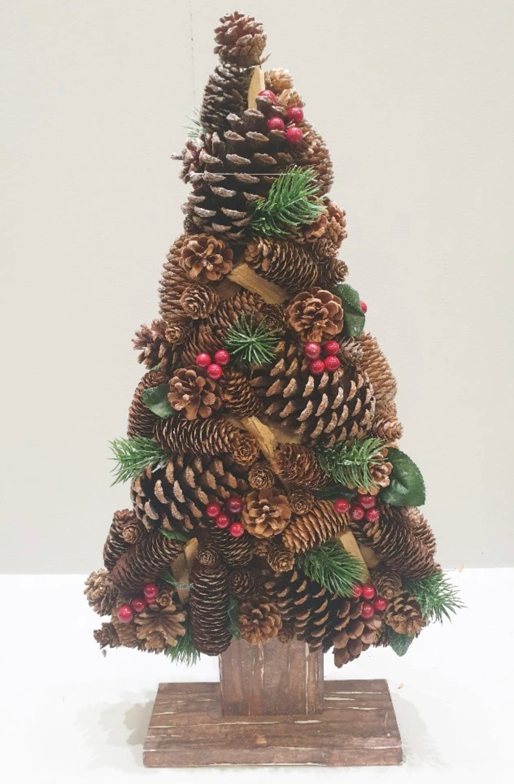 TRIANGLE CONE TREE