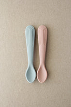 Rainbow Silicone Spoons