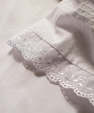 Christening Robe and Bonnet