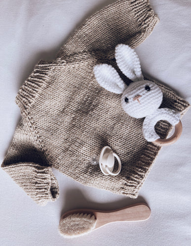 Dakota Knit Sweater