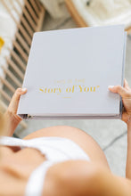 Baby Book | This Is The Story Of You