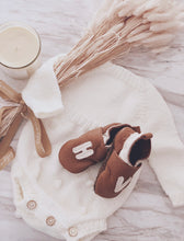Riley Knit Romper