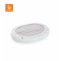 Stokke® Sleepi Mini Fitted Sheet White V3