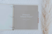 School Years Book | This Is The Story Of Your School Years