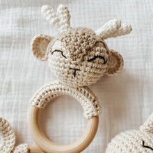 Rattle Teether