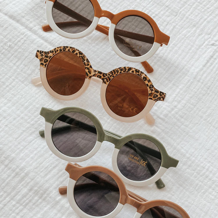 Kids retro sunglasses hot sale
