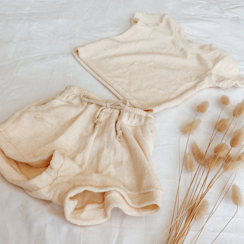 Terry Set