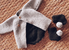 Marcello Baby Booties